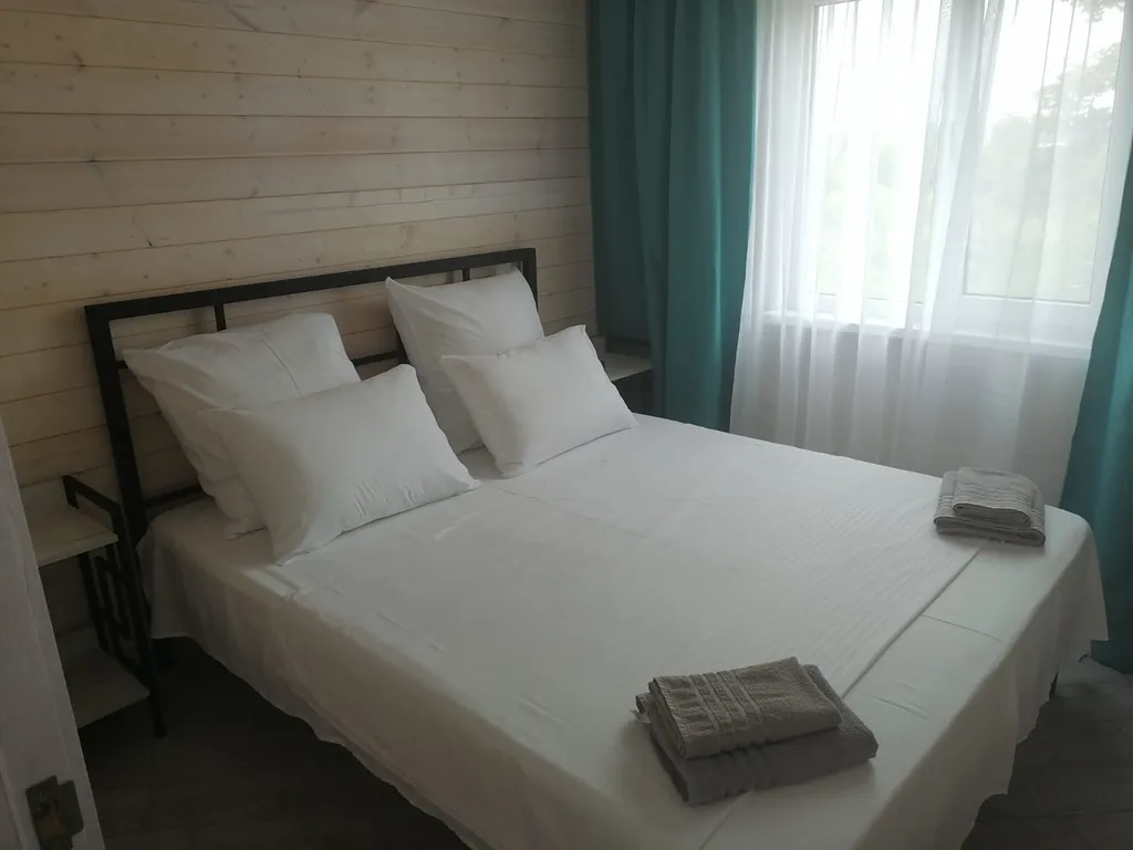 Гостевой дом у термального источника Псыгупс