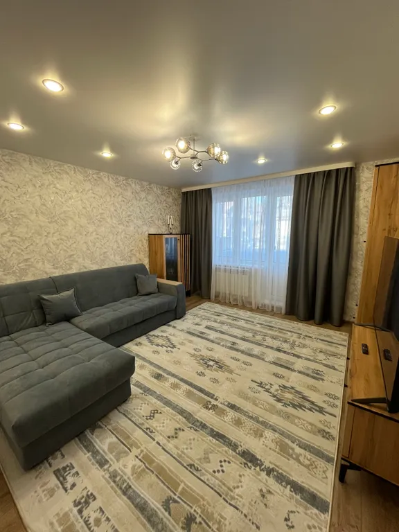 Квартира с ремонтом 2025