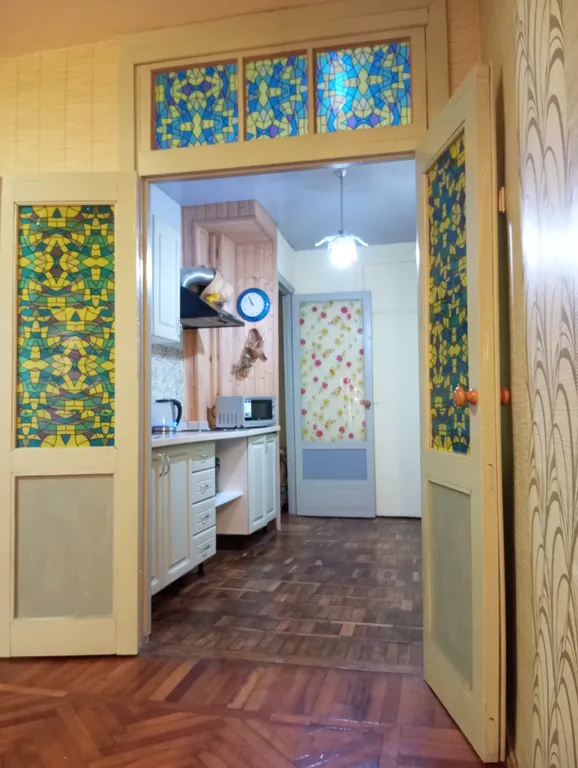 Благоустроенная, уютная и тихая квартира на 2-м этаже в центре