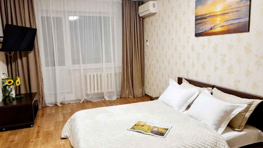 Очень удобно расположенная квартира в центе засвияжья