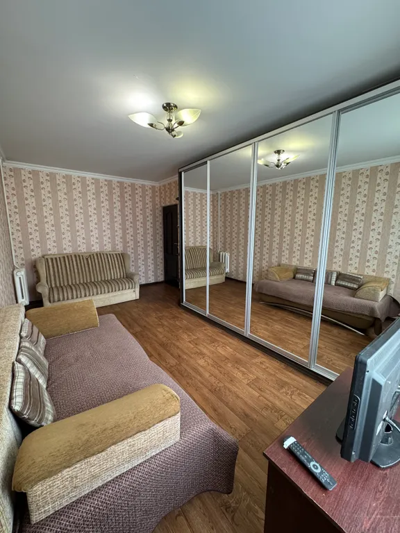 Просторная видовая квартира