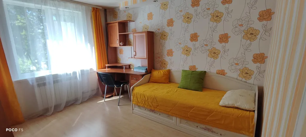 3-комнатная Квартира