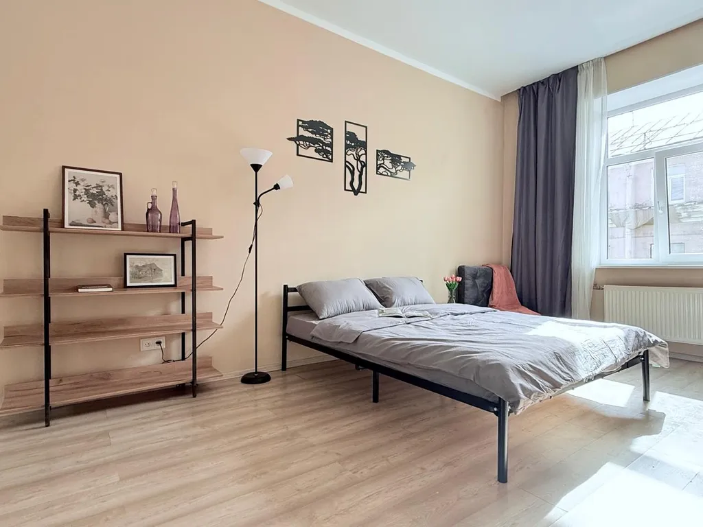 Квартира Квартира Петербургская классика в золотом треугольнике — Санкт-Петербург