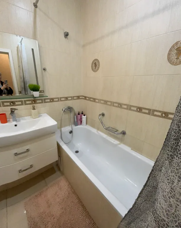 Уютная квартира у парка