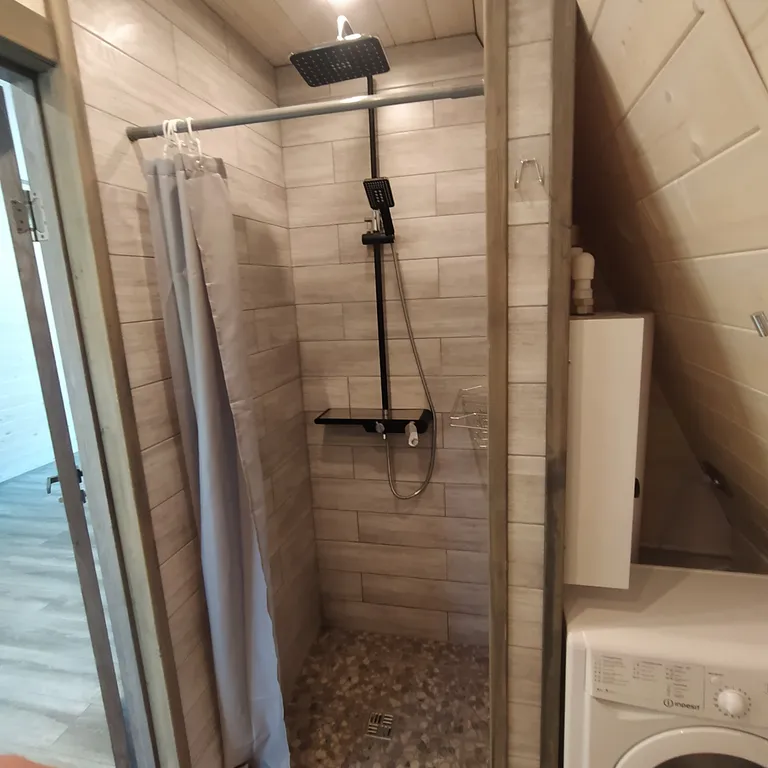 А фрейм на берегу Ладоги Dream house in Karelia