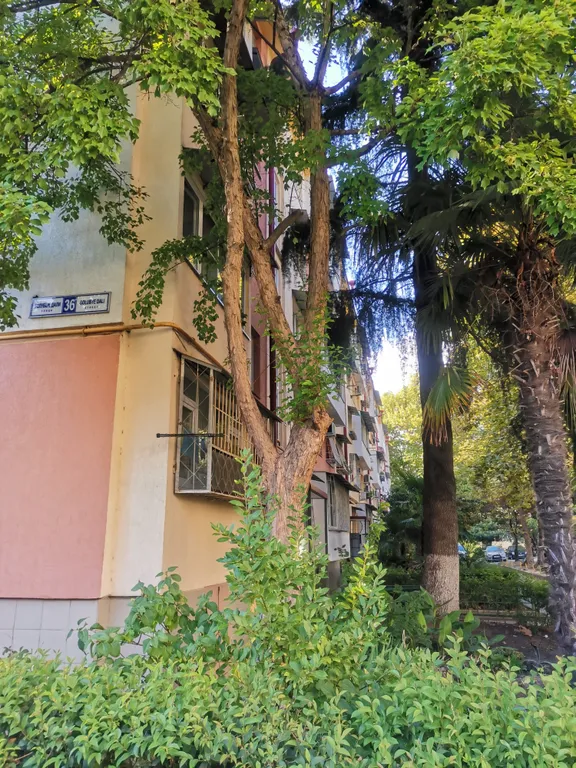 Квартира Просторная 2-я квартира для семьи у моря — Адлер