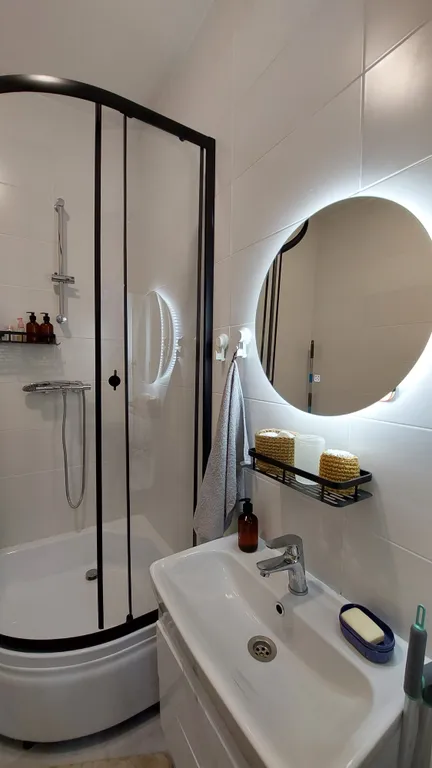 Просторная студия в новом ЖК комфорт класса Parkolovo