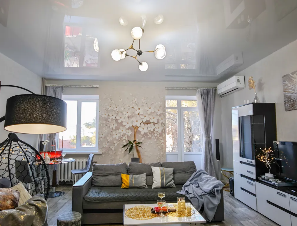 Квартира Квартира Счастье жить в Севастополе в самом центре с видом на Покровский собор — Севастополь