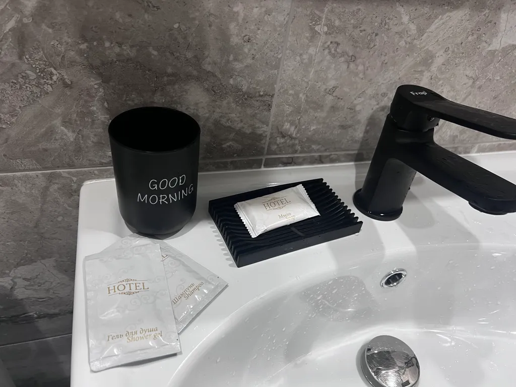 Квартира в центре города с красивым видом