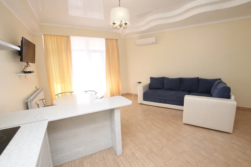 Квартира Апартаменты Море-Море — Феодосия