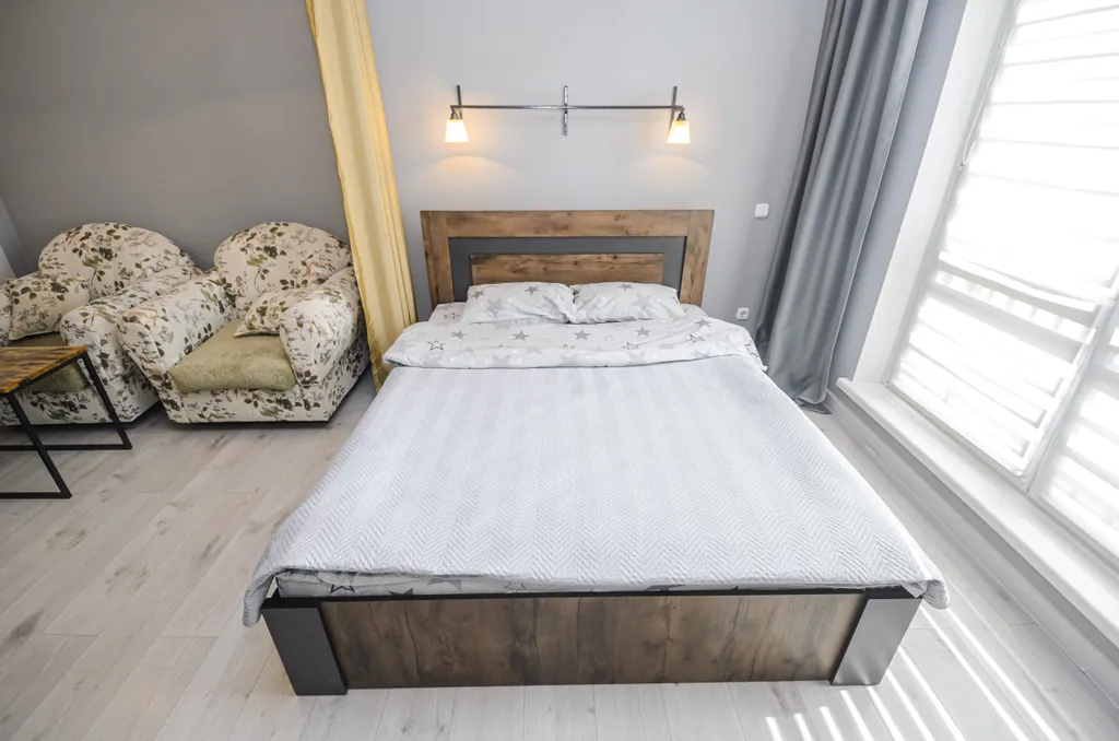 Комфортная квартира в новостройке близко к центру