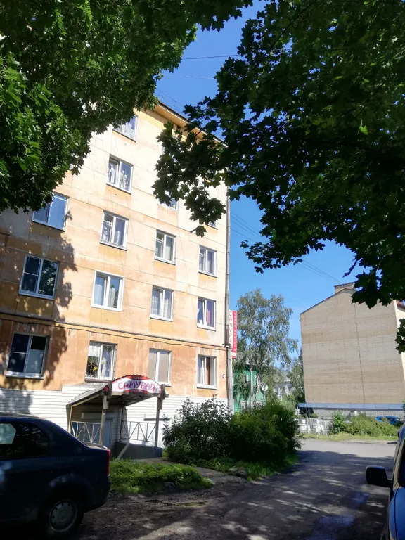 2-комнатная квартира в центре у ж. д. вокзала