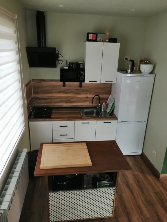 Загородный дом с баней и чаном Зайцевский