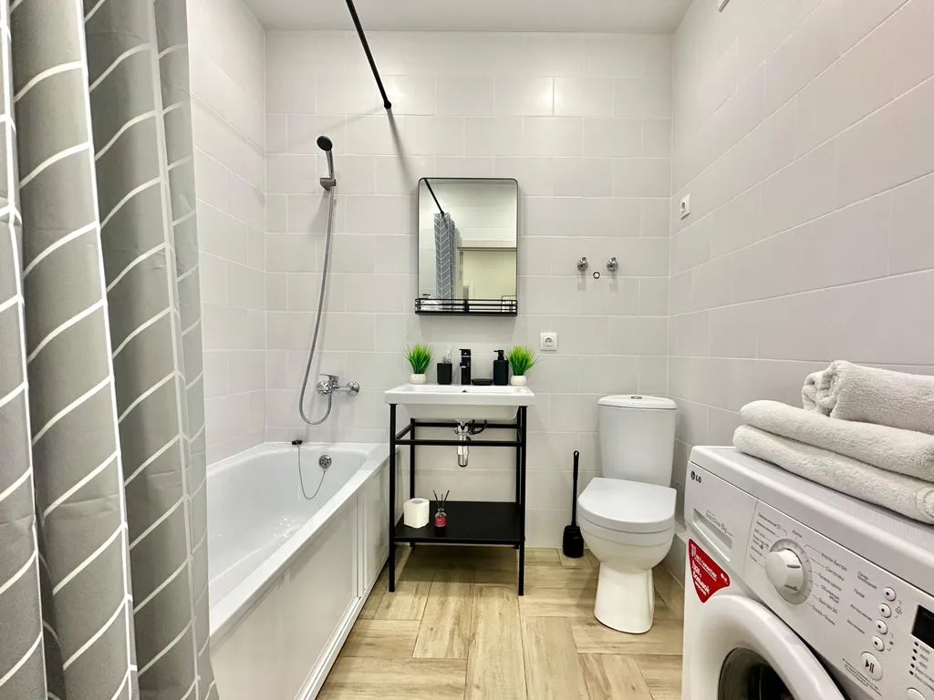 Квартира Квартира Апартамент ЖК Гранд Авеню — Волгоград