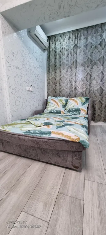 Квартира Уютная квартира в центре курортного городка, апартаменты рядом с морем — Лазаревское