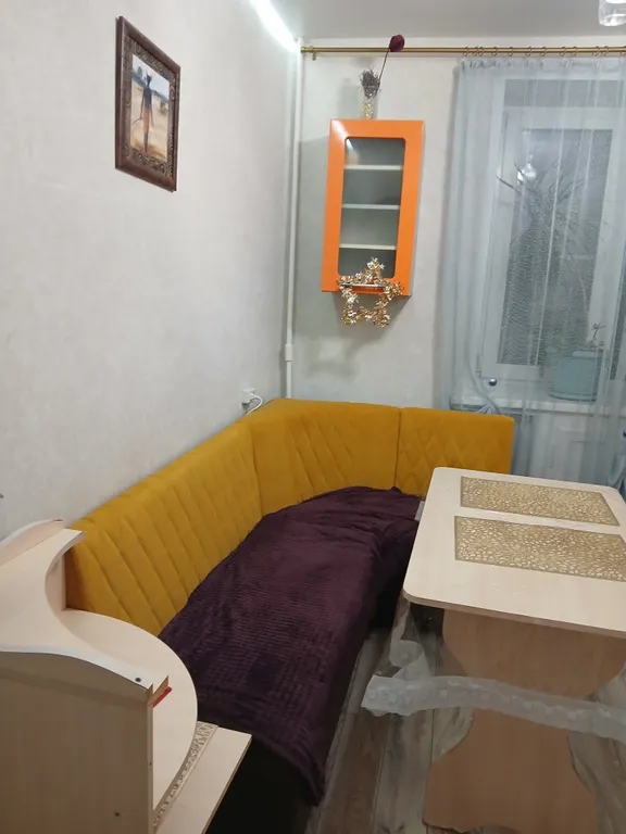 Квартира Квартира у академгородка, мешалкина, технопарк, нввку, нгу, в советском районе — Новосибирск