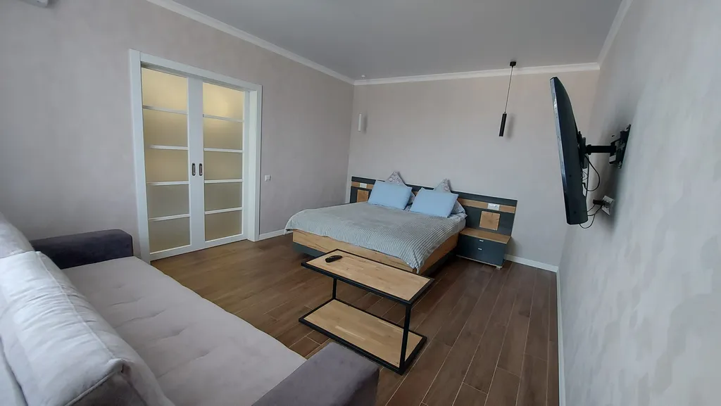 Уютная квартира в центре города