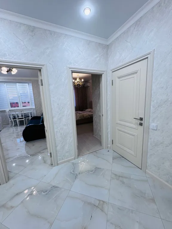 Квартира Уютная квартира с видом на горы — Владикавказ