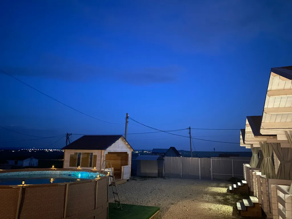 Коттедж 1-комнатный Дом — аренда посуточно в За Родину