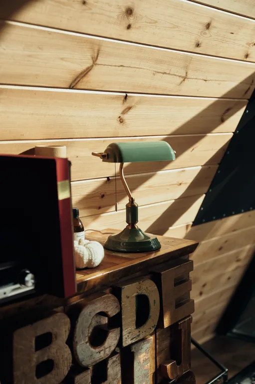 Шале в Беловежской Пуще Forest Soul Aframe