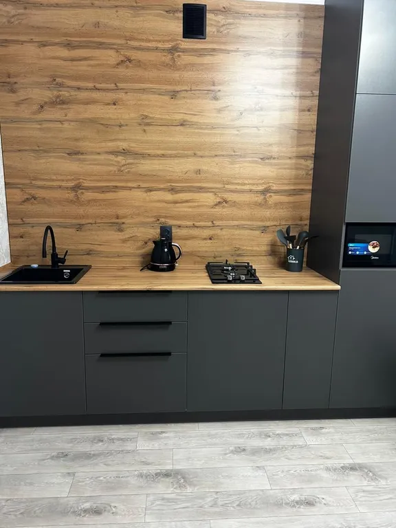 Люкс квартира в ЖК Жана Кала — комфорт и стиль в самом центре