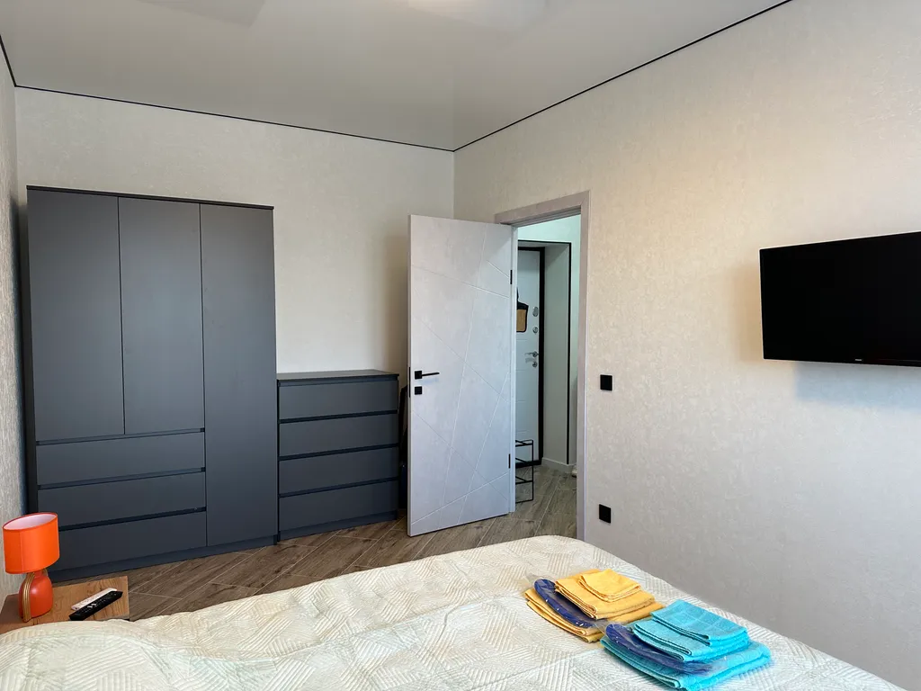 Апартаменты Красный бархат