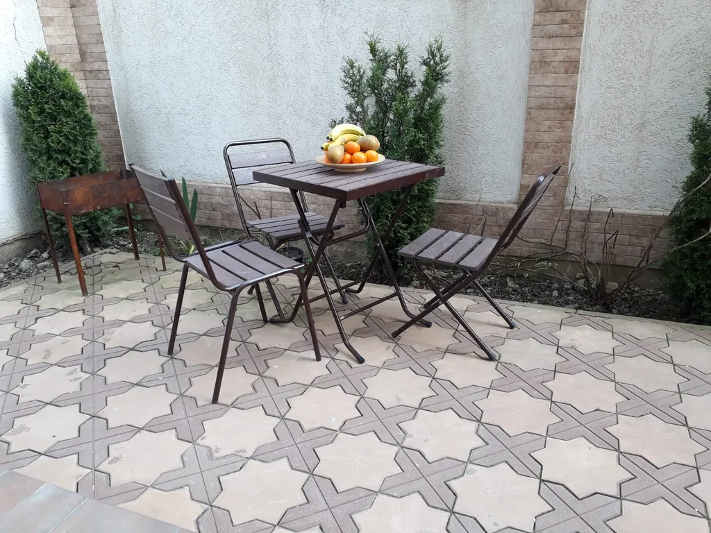 Морская романтика с двориком