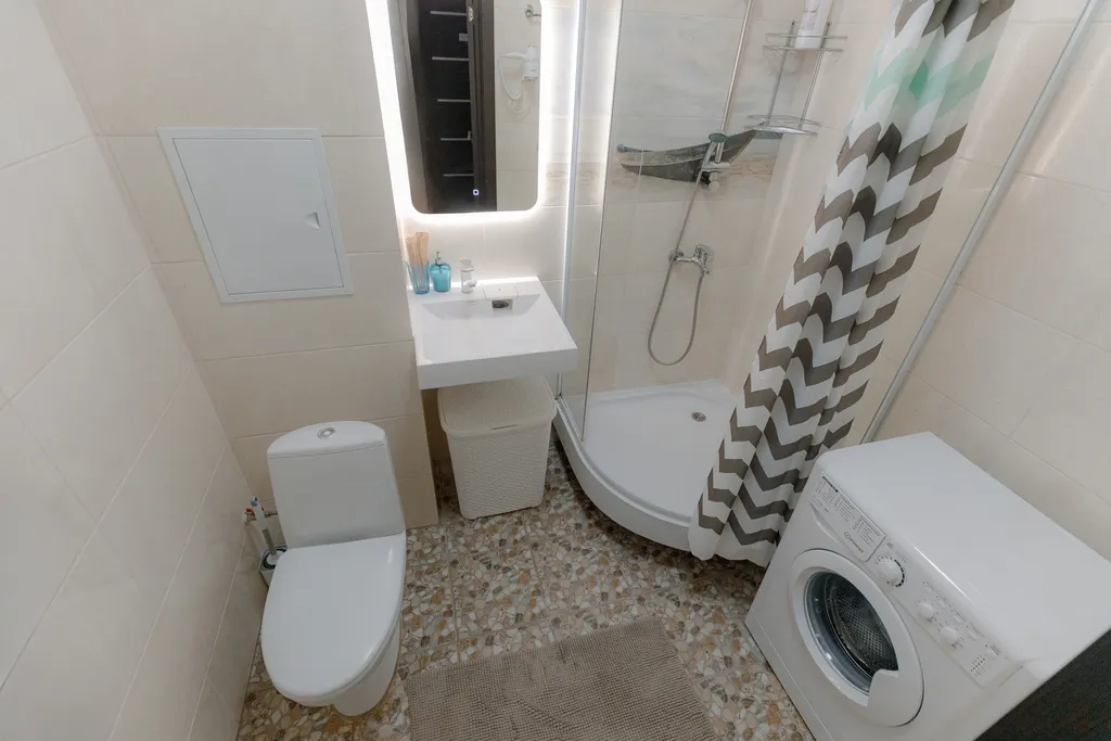 Удобная студия рядом с ИМР имени Цыба