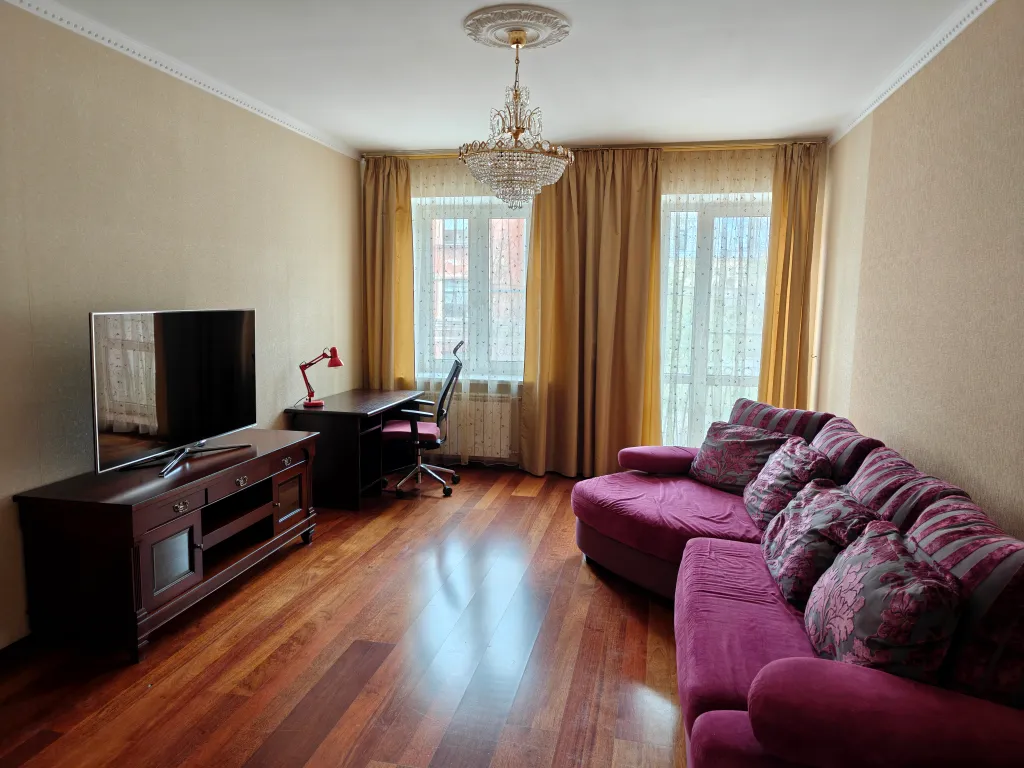 Квартира Просторная квартира в сердце Васильевского острова — Санкт-Петербург