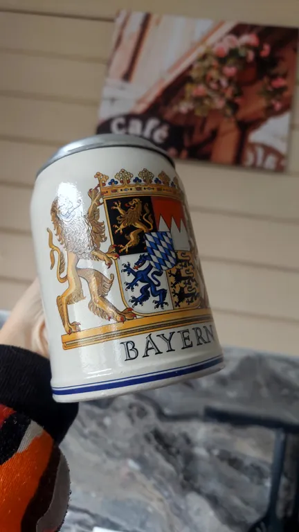 Уютный дом Бавария