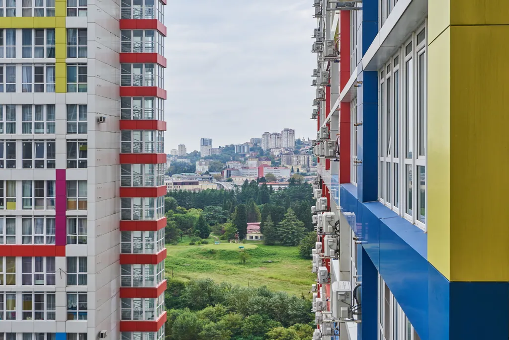 Квартира Уютная двухкомнатная квартира в центре Сочи! — Сочи