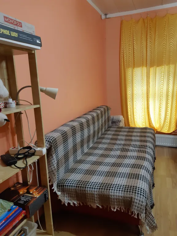 Дом с видом на Волгу, вторая линия