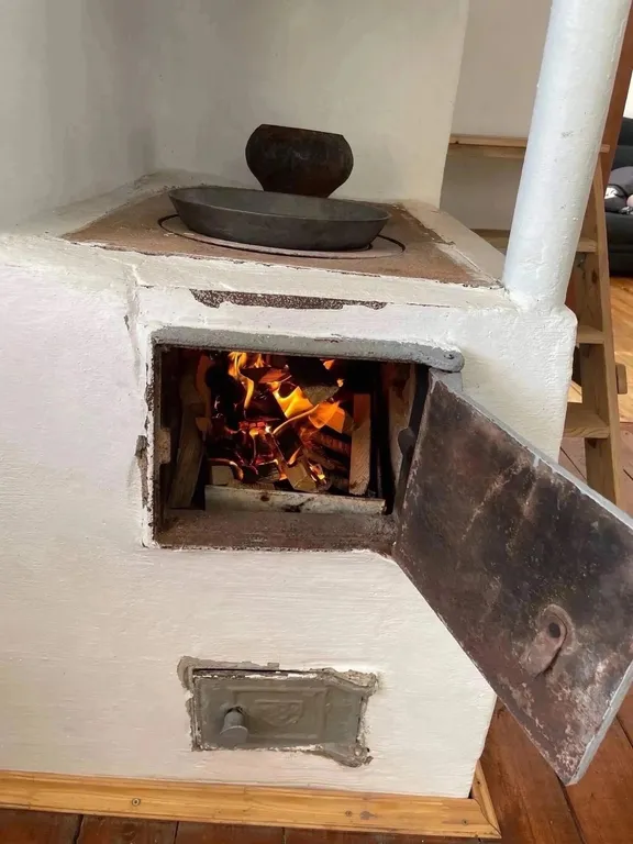 Дом Уют с настоящей историей