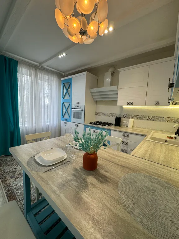 Уютная квартира в центре города