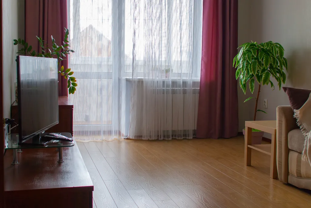 Квартира в тихом центре