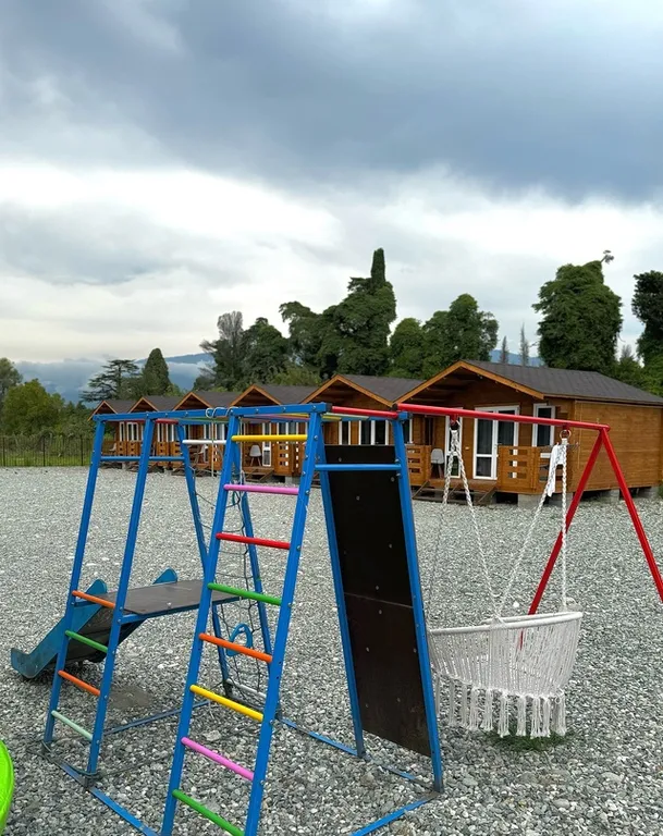 1-комнатный Дом