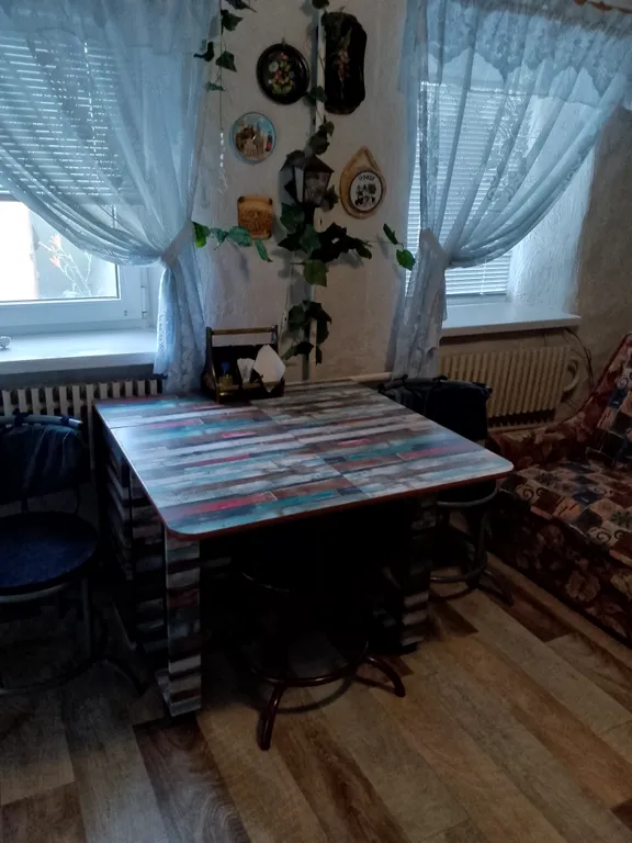 Солнечный домик