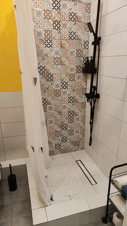 Стильная однушка в 10 минутах от BigWood