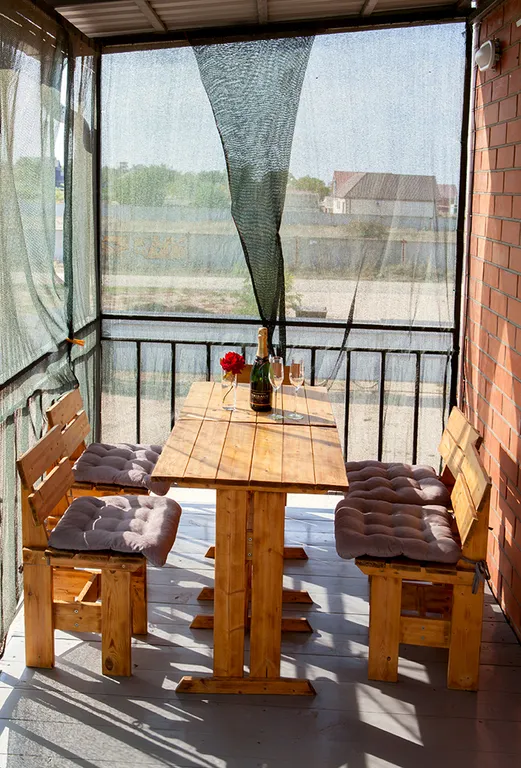 Коттедж Терракот — аренда посуточно в Должанская