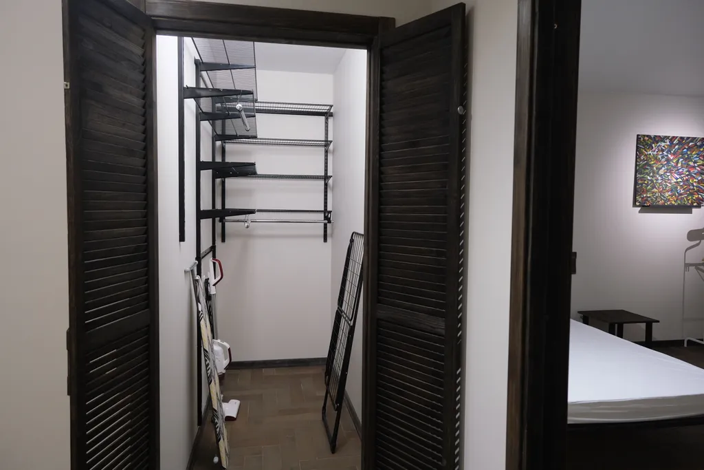 Просторная квартира у колеса обозрения