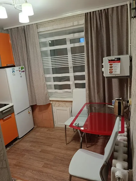 Уютная квартира в тихом месте