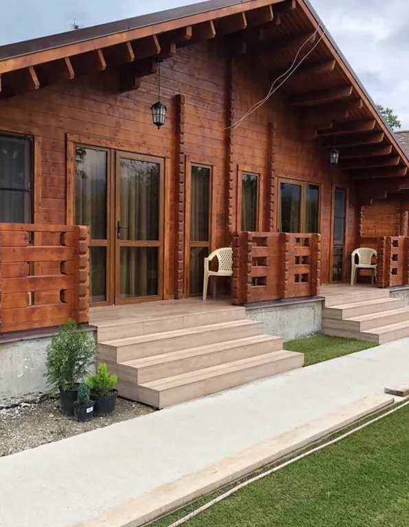 Коттедж Шале 3х местное — аренда посуточно в Алахадзы