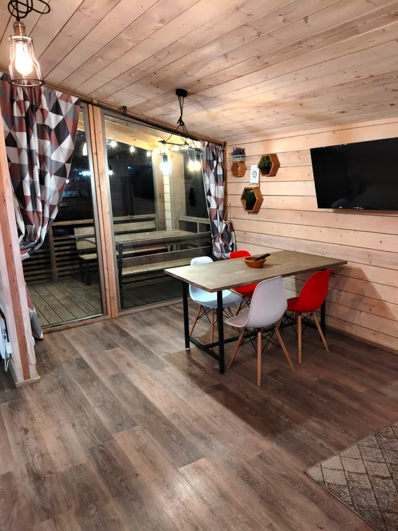 Дом на опушке