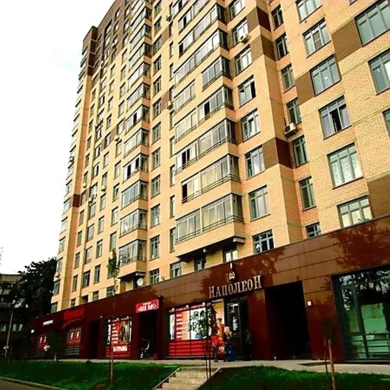 Уютная квартира со всем необходимым