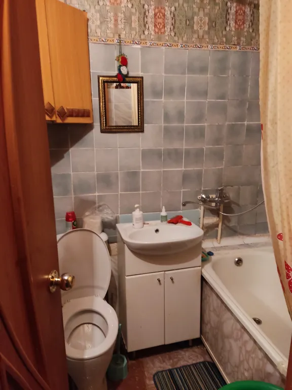 Уютная комната