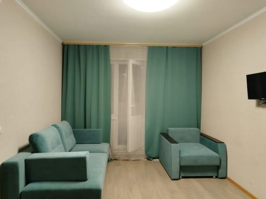 1-комнатная Квартира — аренда посуточно в Сергиев Посад