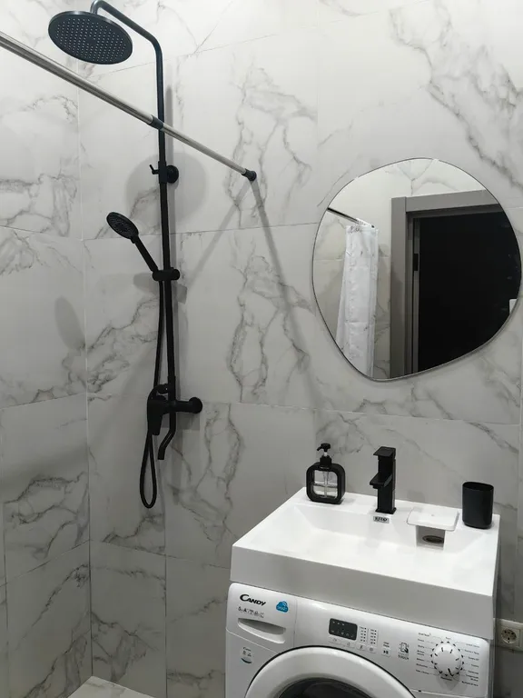 Квартира Квартира Апартамент у моря, береговая линия — Адлер