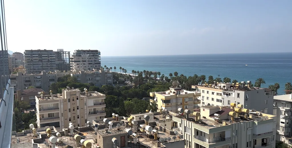 Empire residence студия с невероятным видом