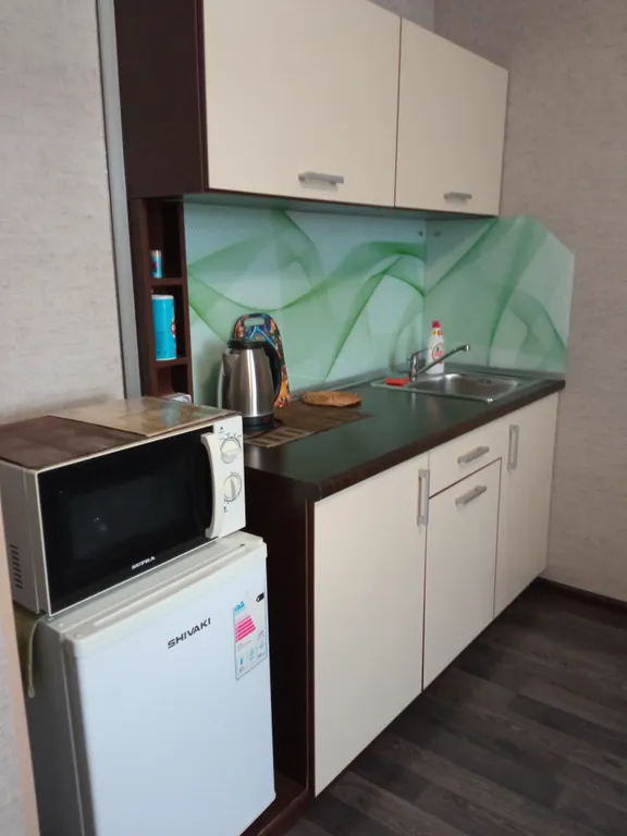 Апартаменты в отеле Камелот