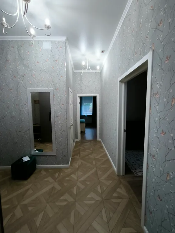 Апартаменты в парковой зоне на Садовой среди сосен